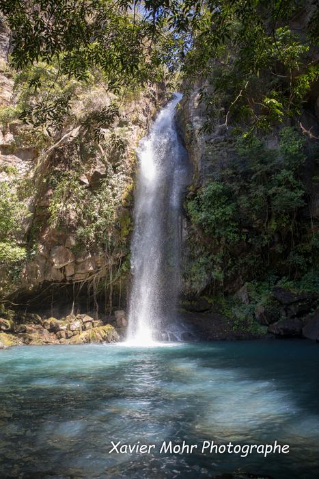 Cascade, Costa Rica
